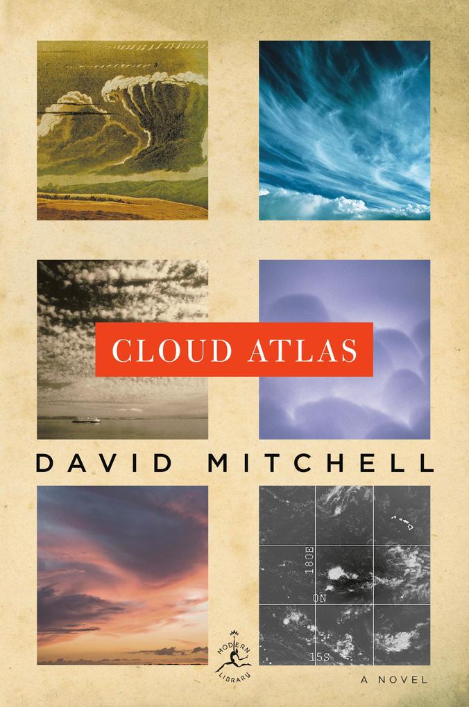 Penguin Random House Cloud Atlas, Belletristik Von David Mitchell - Bild 4