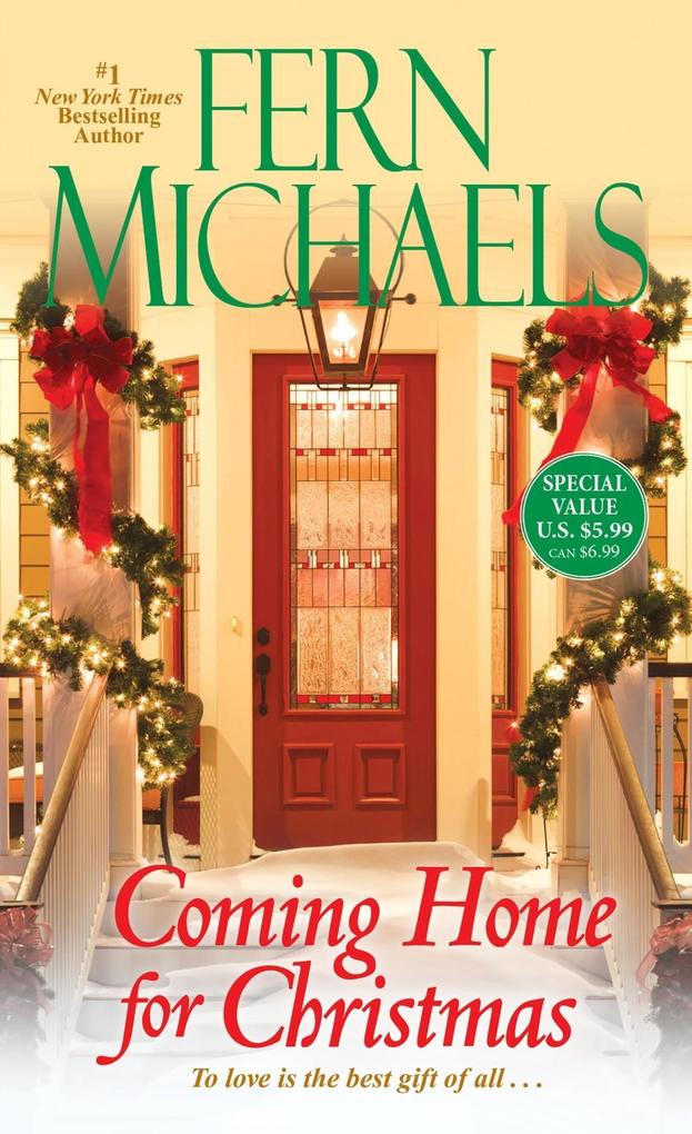 Coming Home for Christmas - Fern Michaels