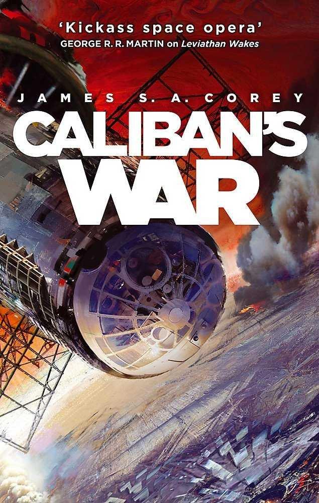 The Expanse Buch The Expanse Buch