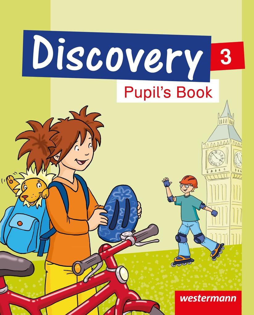 Westermann Schulbuch Discovery 3 - 4. Pupil's Book 3 - Bild 3