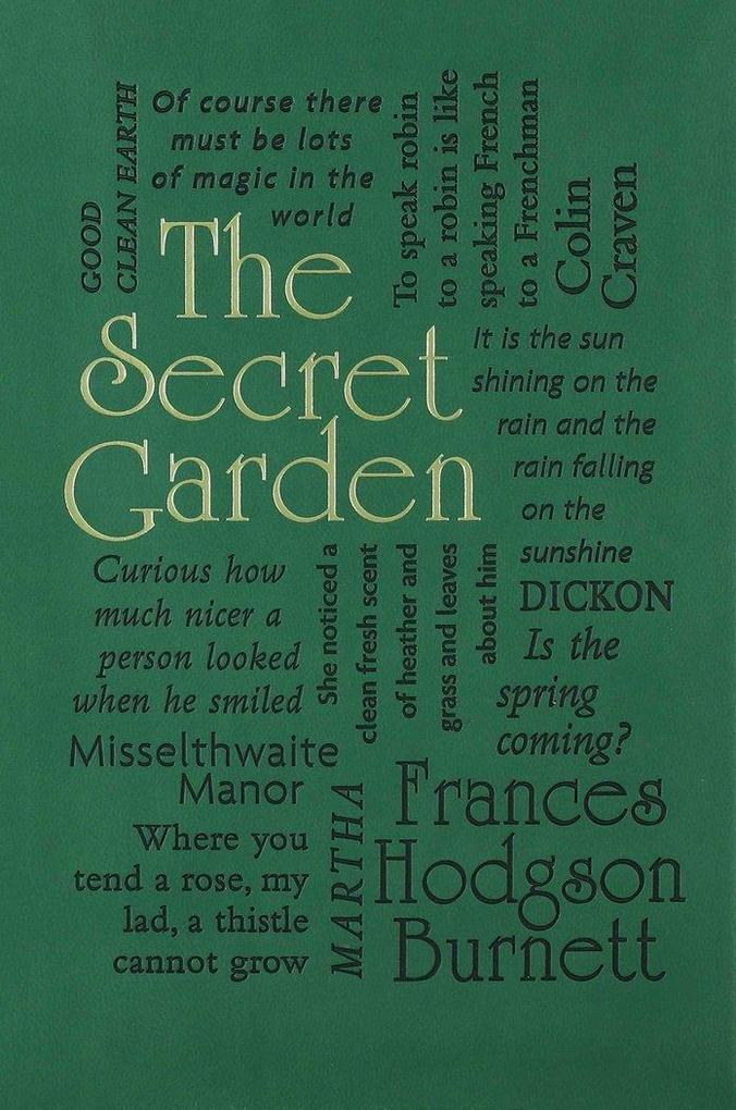 Simon + Schuster Llc The Secret Garden