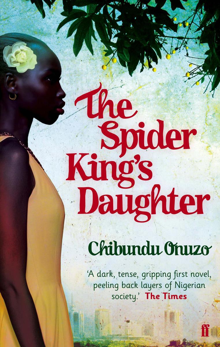 Faber And Faber Ltd. The Spider King's Daughter - Bild 5