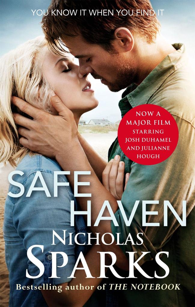 Little, Brown And Company Safe Haven. Film Tie-In, Belletristik Von Nicholas Sparks - Bild 5