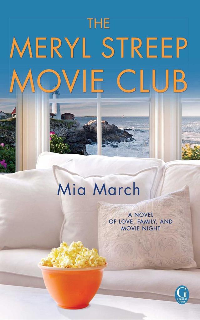The Meryl Streep Movie Club - Mia March