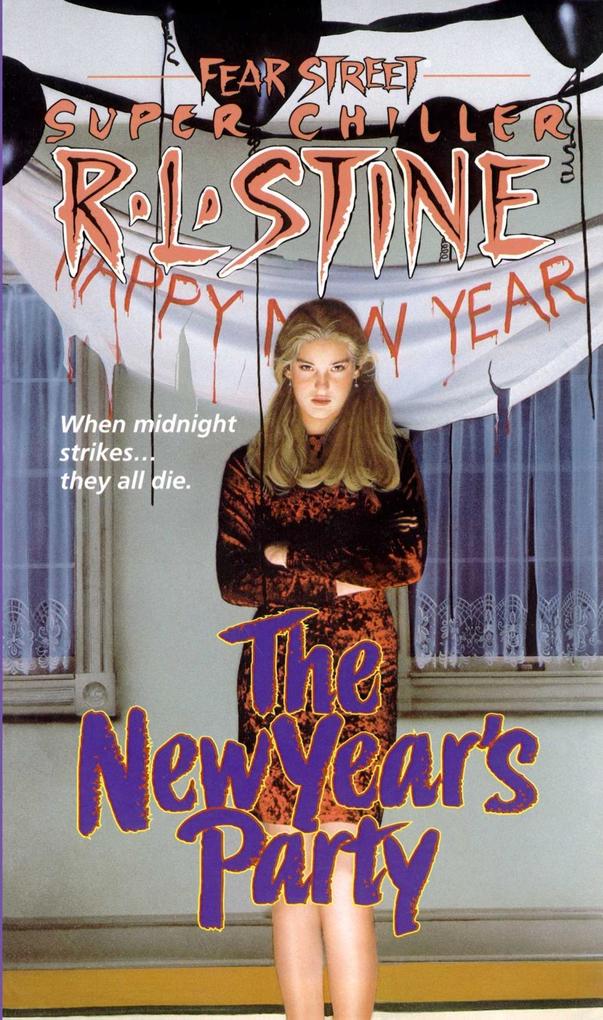 The New Year's Party - R. L. Stine
