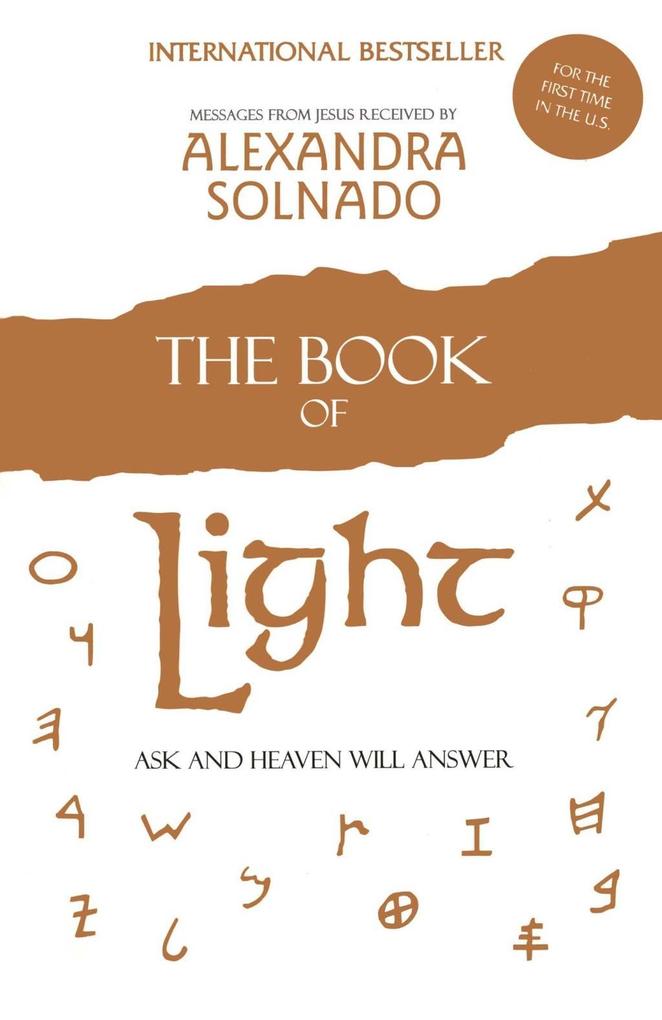 The Book of Light - Alexandra Solnado