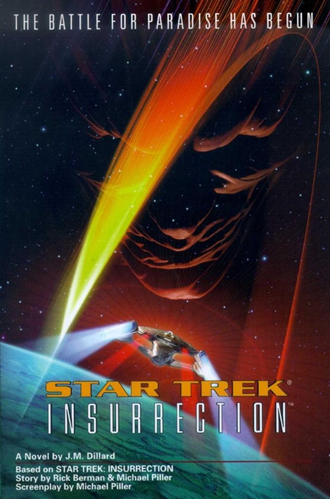 Star Trek: Insurrection - J. M. Dillard