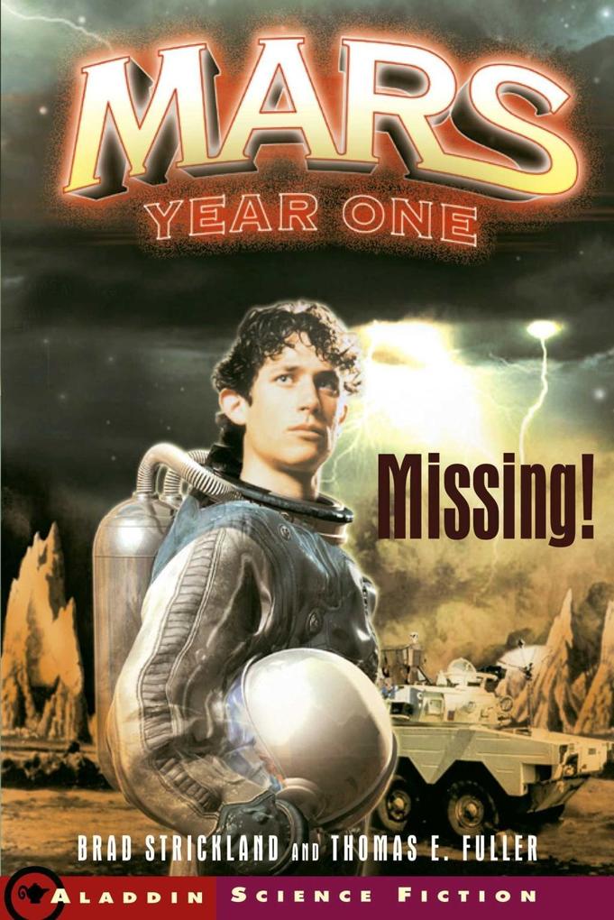 Missing! - Brad Strickland/ Thomas E. Fuller