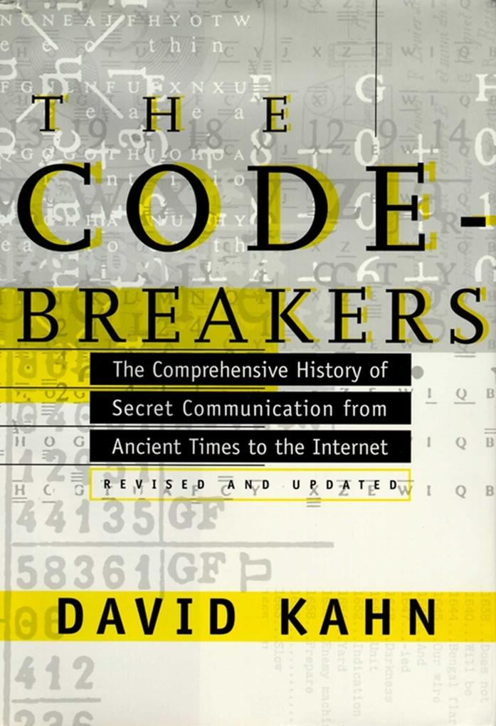 The Codebreakers - David Kahn
