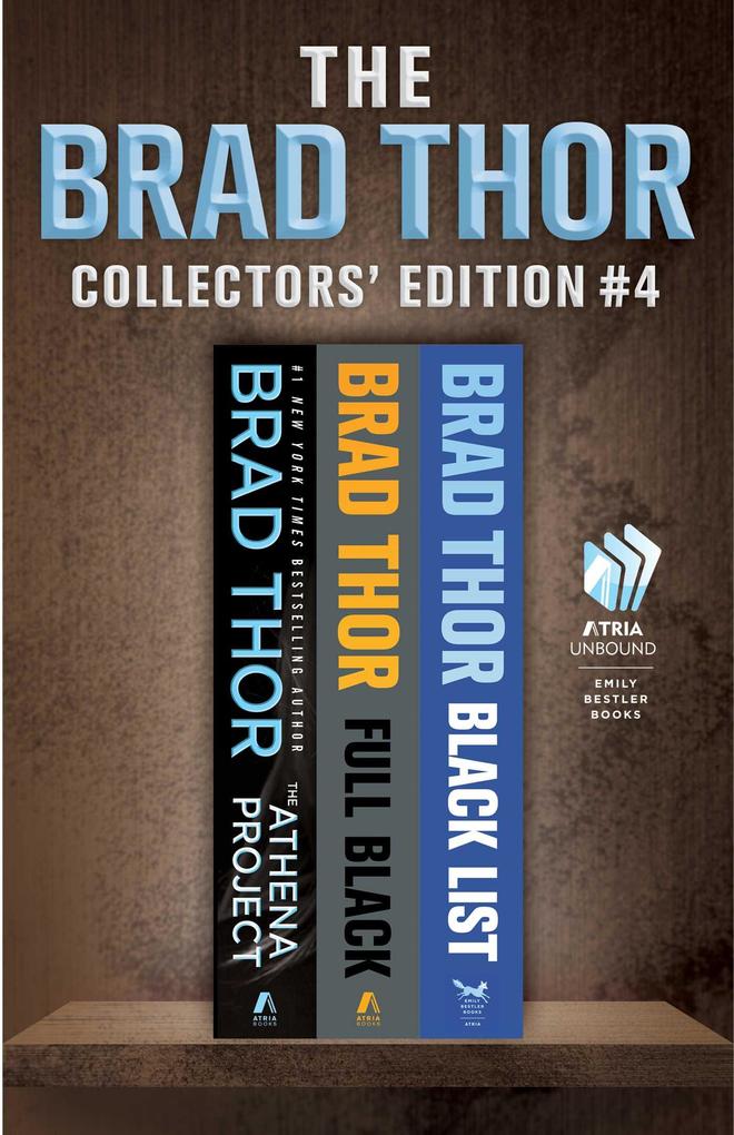 Brad Thor Collectors' Edition #4 - Brad Thor