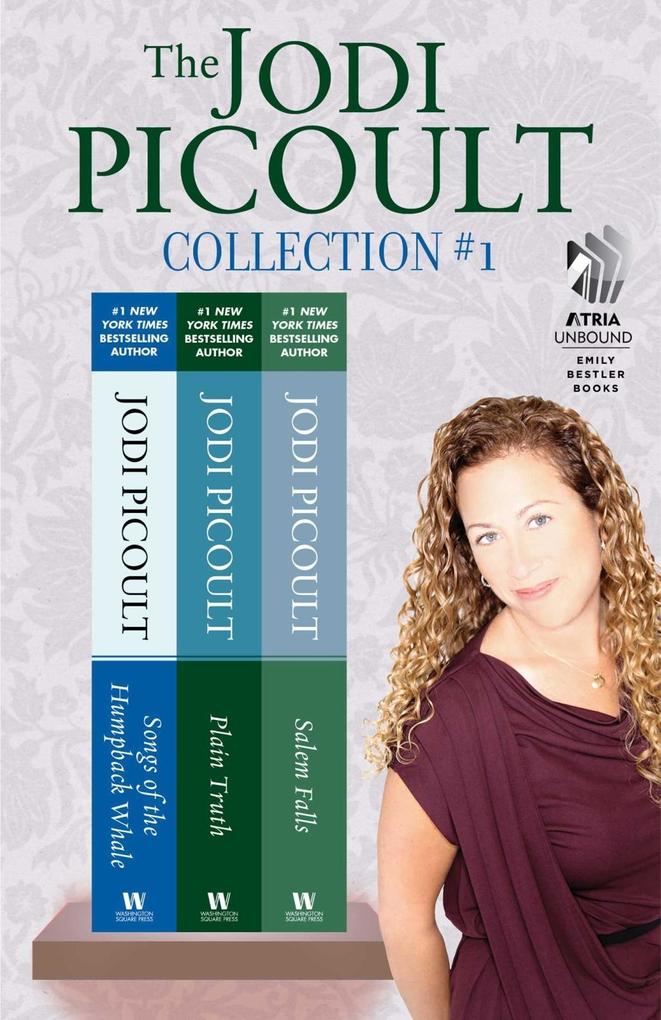 The Jodi Picoult Collection #1 - Jodi Picoult