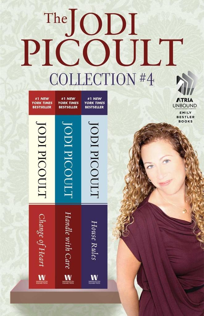 The Jodi Picoult Collection #4 - Jodi Picoult