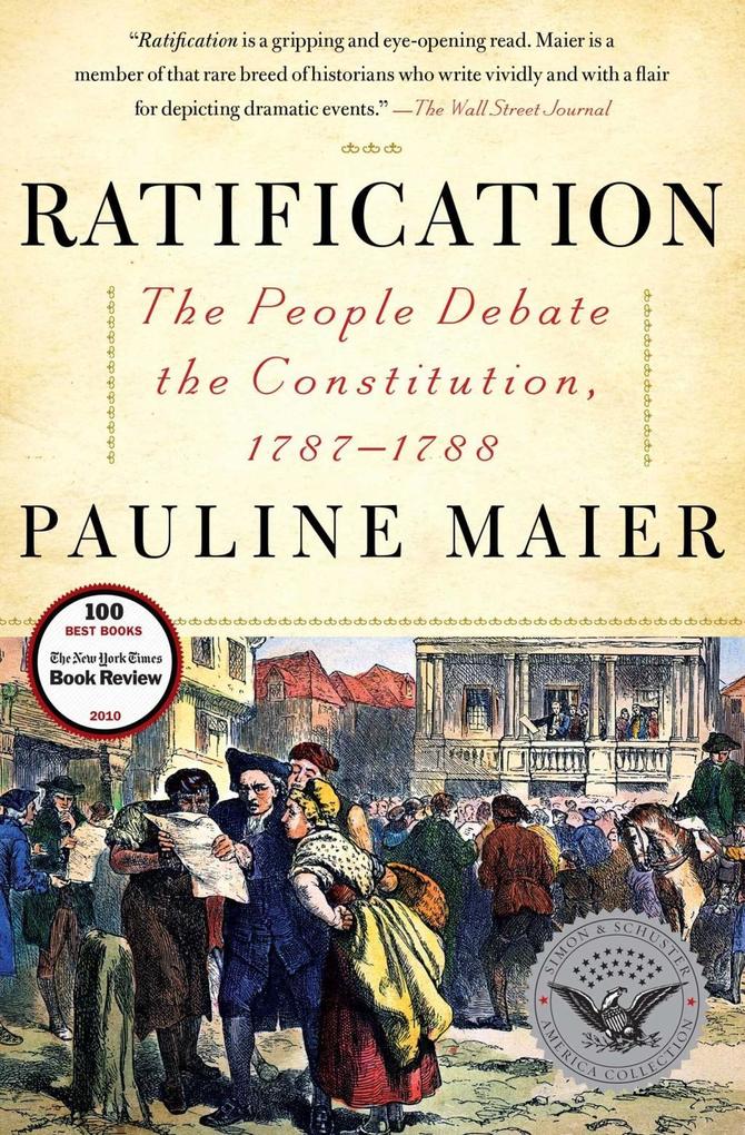 Ratification - Pauline Maier