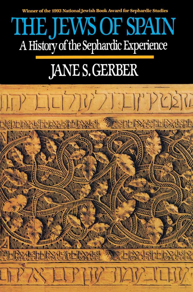 The Jews of Spain - Gerber