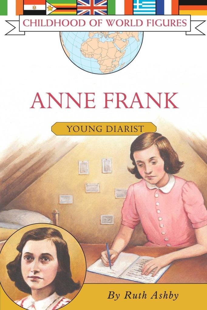Anne Frank - Ruth Ashby