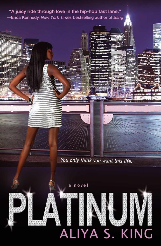 Platinum - Aliya S King