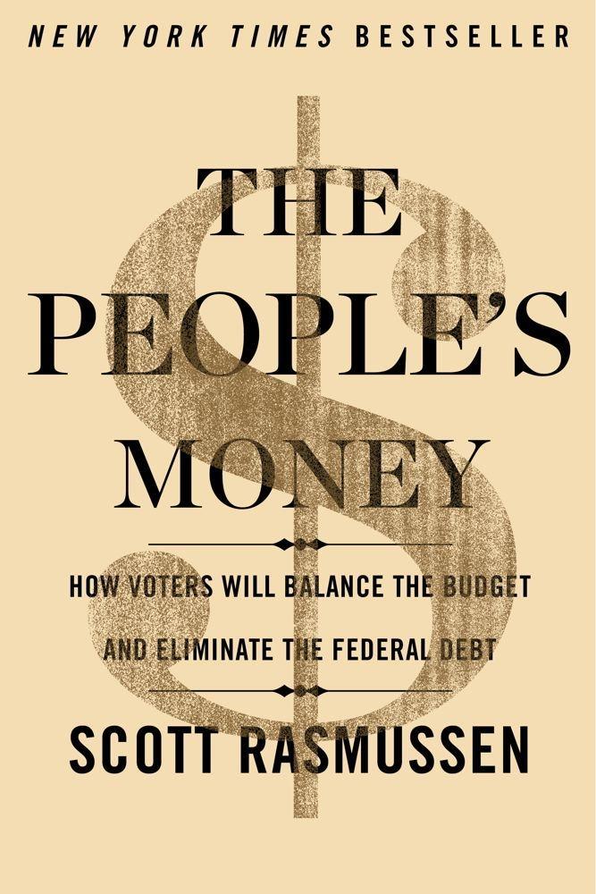 The People's Money - Scott Rasmussen