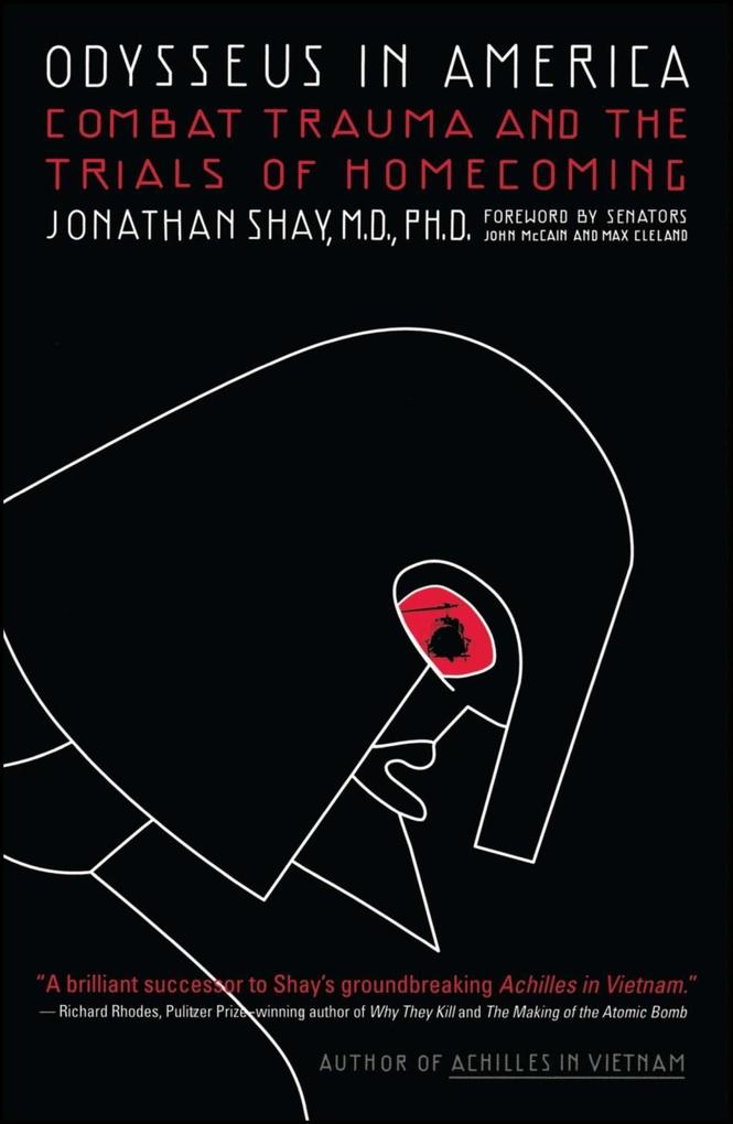 Odysseus in America - Jonathan Shay
