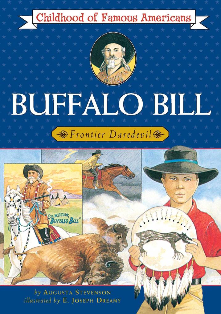 Buffalo Bill - Augusta Stevenson