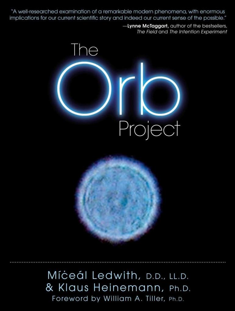 The Orb Project - Klaus Heinemann/ Miceal Ledwith