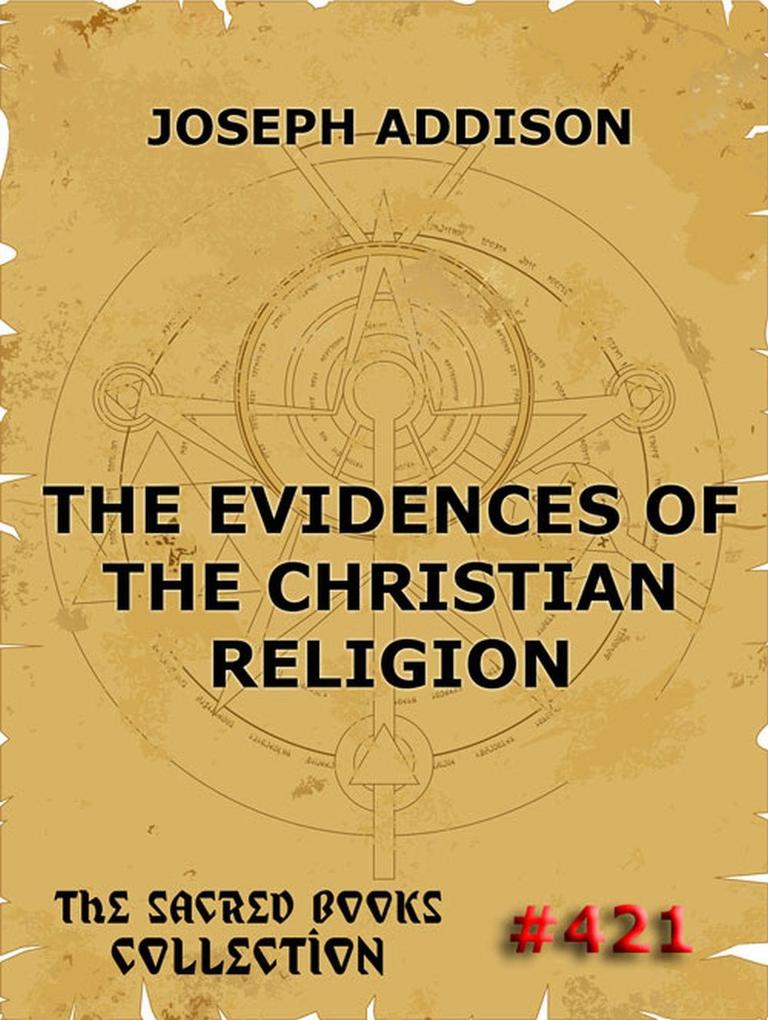 The Evidences Of The Christian Religion