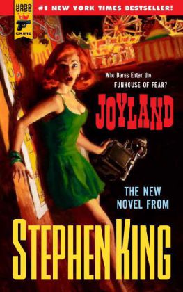 Titan Publ. Group Ltd. Joyland - Bild 4