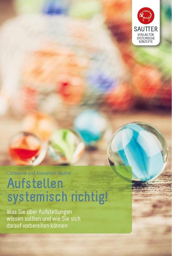 Verlag Für Syst. Konzepte Aufstellen - Systemisch Richtig! - Bild 4