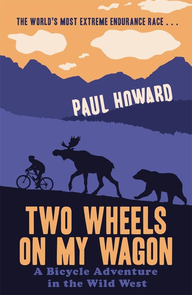 Two Wheels on my Wagon - Paul Howard
