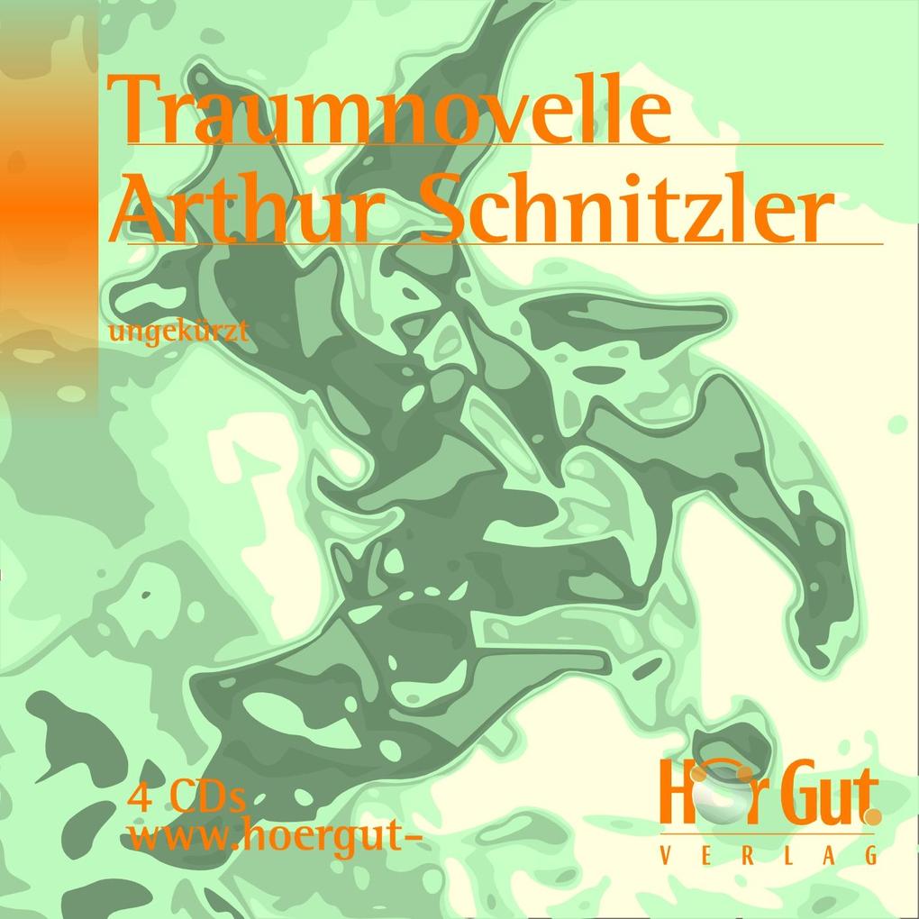 Traumnovelle - Arthur Schnitzler