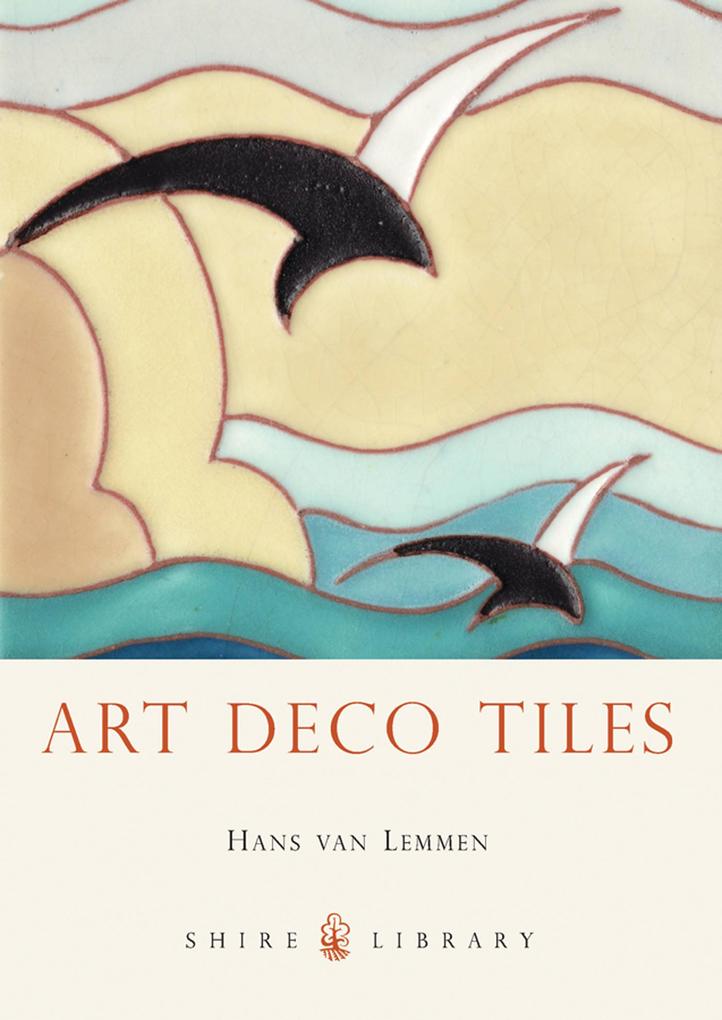 Art Deco Tiles - Hans van Lemmen