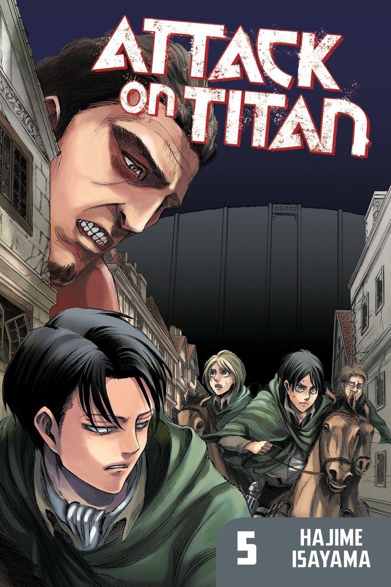 Riachristiecollections Attack On Titan: Volume 05 - Bild 7