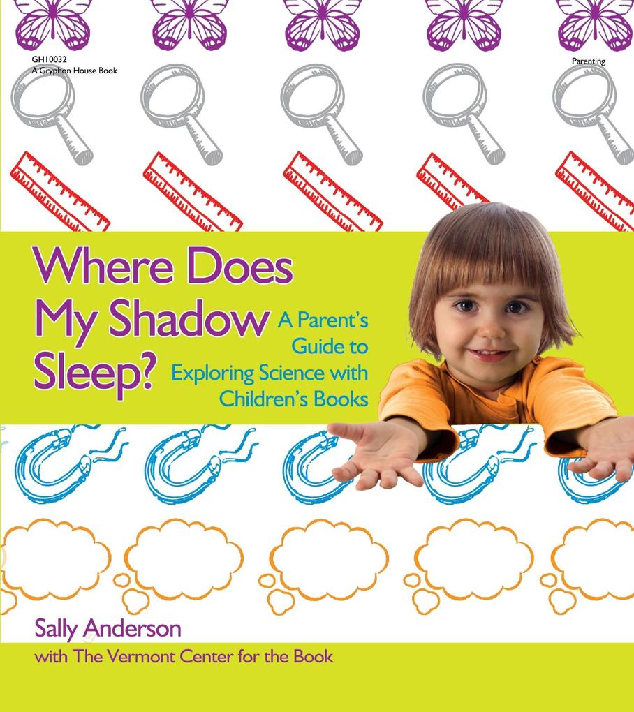 Where Does My Shadow Sleep? - Sally Anderson