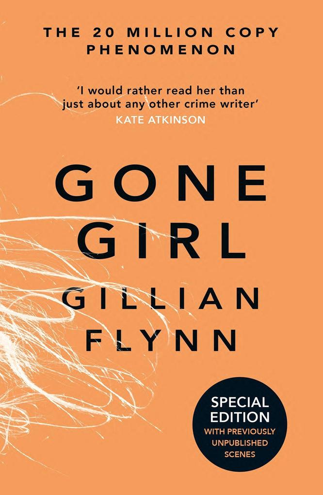 Orion Publishing Group Gone Girl, Belletristik Von Gillian Flynn - Bild 4