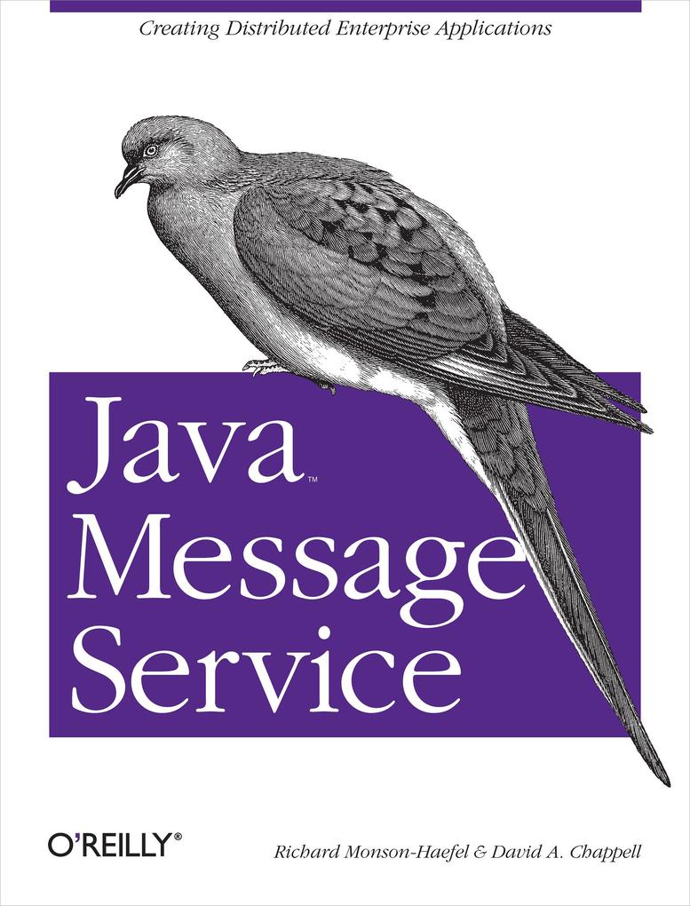 Java Message Service - David A Chappell