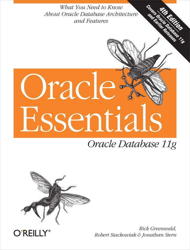 Oracle Essentials - Rick Greenwald