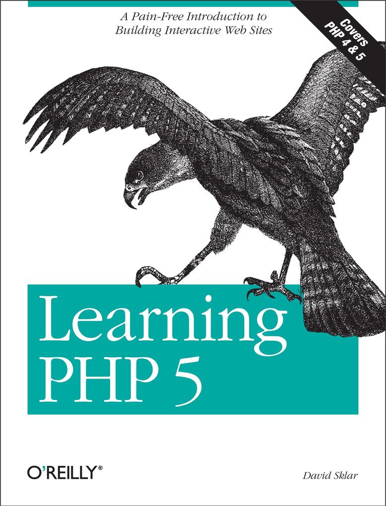 Learning PHP 5 - David Sklar