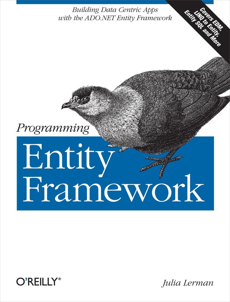 Programming Entity Framework - Julia Lerman
