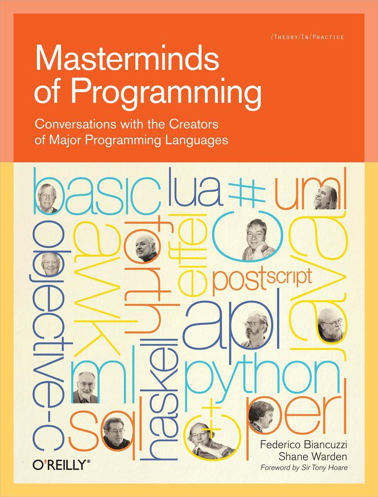Masterminds of Programming - Federico Biancuzzi