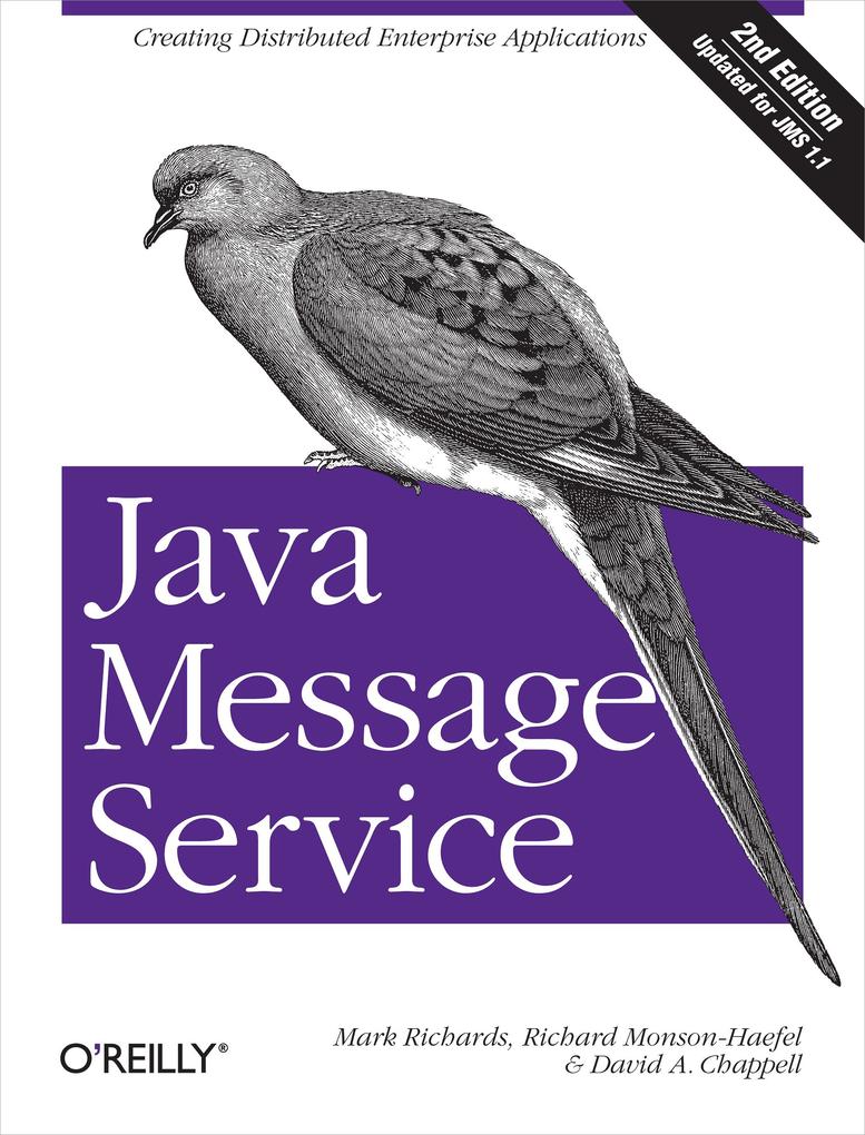 Java Message Service - Mark Richards