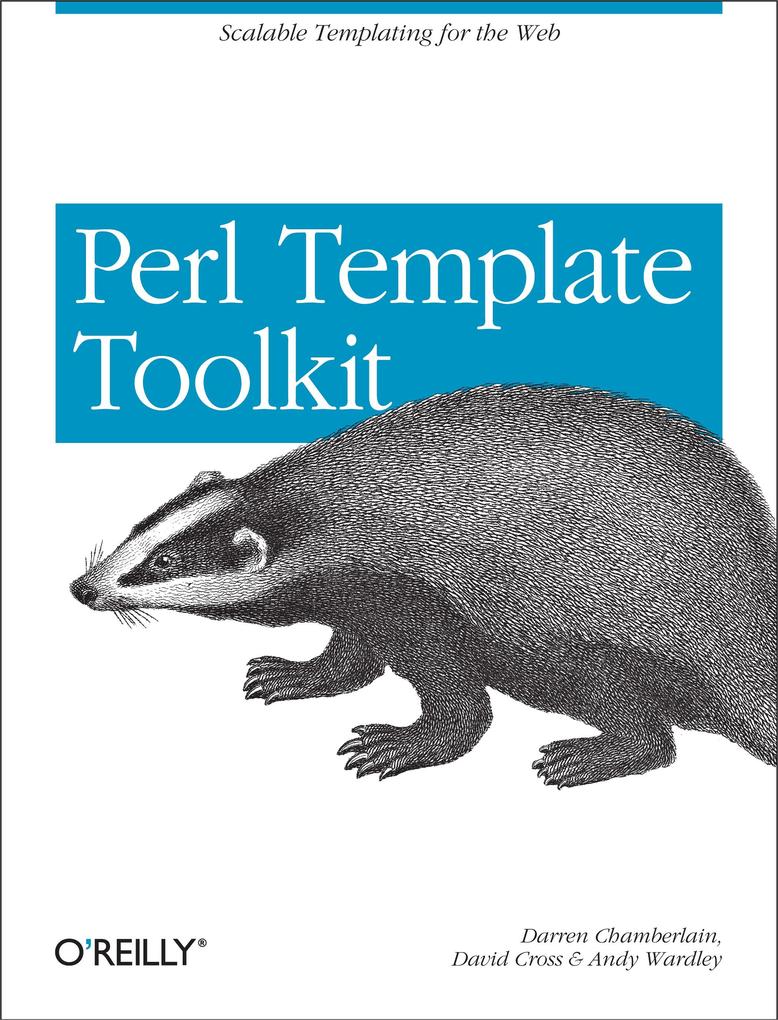 Perl Template Toolkit - Darren Chamberlain
