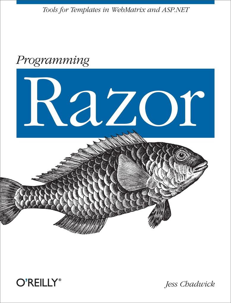 Programming Razor - Jess Chadwick
