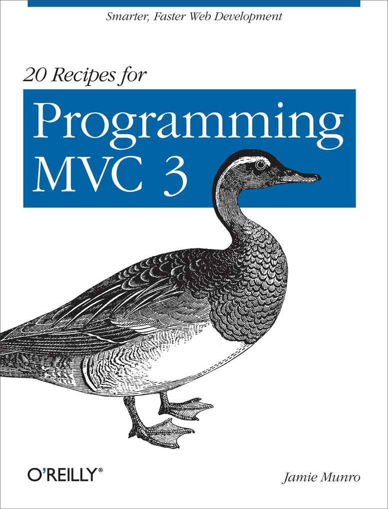 20 Recipes for Programming MVC 3 - Jamie Munro