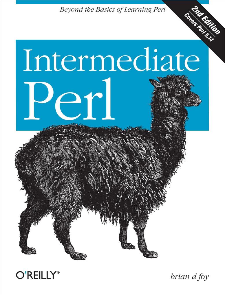 Intermediate Perl - Randal L. Schwartz