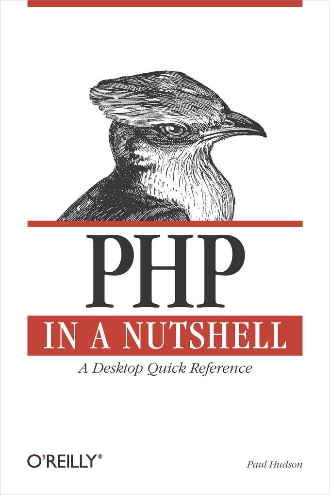 PHP in a Nutshell - Paul Hudson