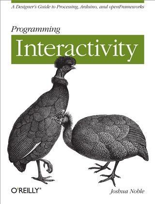 Programming Interactivity - Joshua Noble