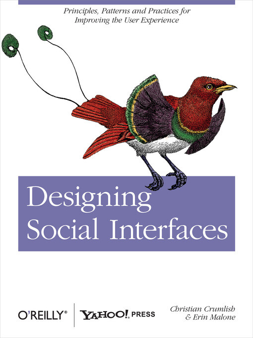 Designing Social Interfaces als eBook von Christian Crumlish, Erin Malone - O´Reilly Media