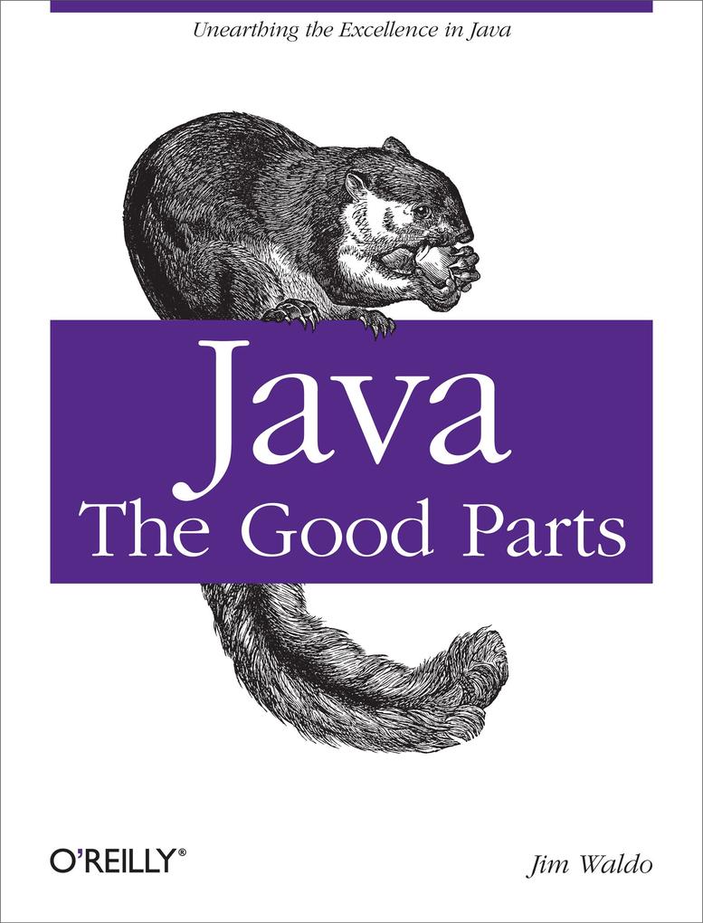 Java: The Good Parts - Jim Waldo