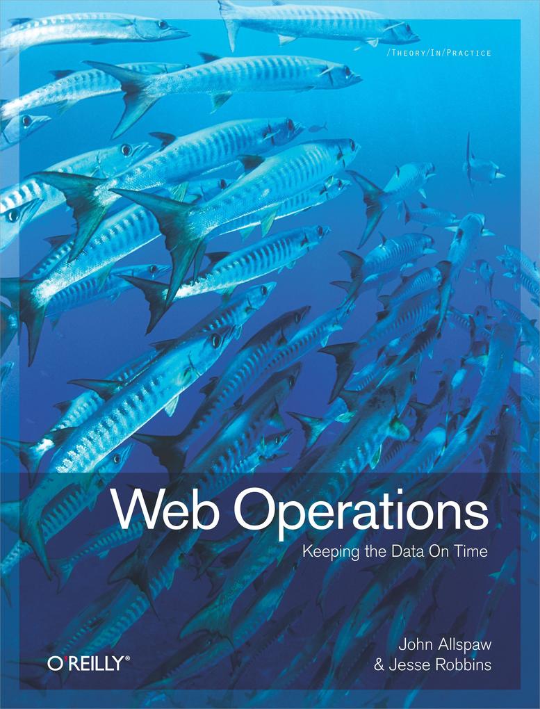 Web Operations - John Allspaw