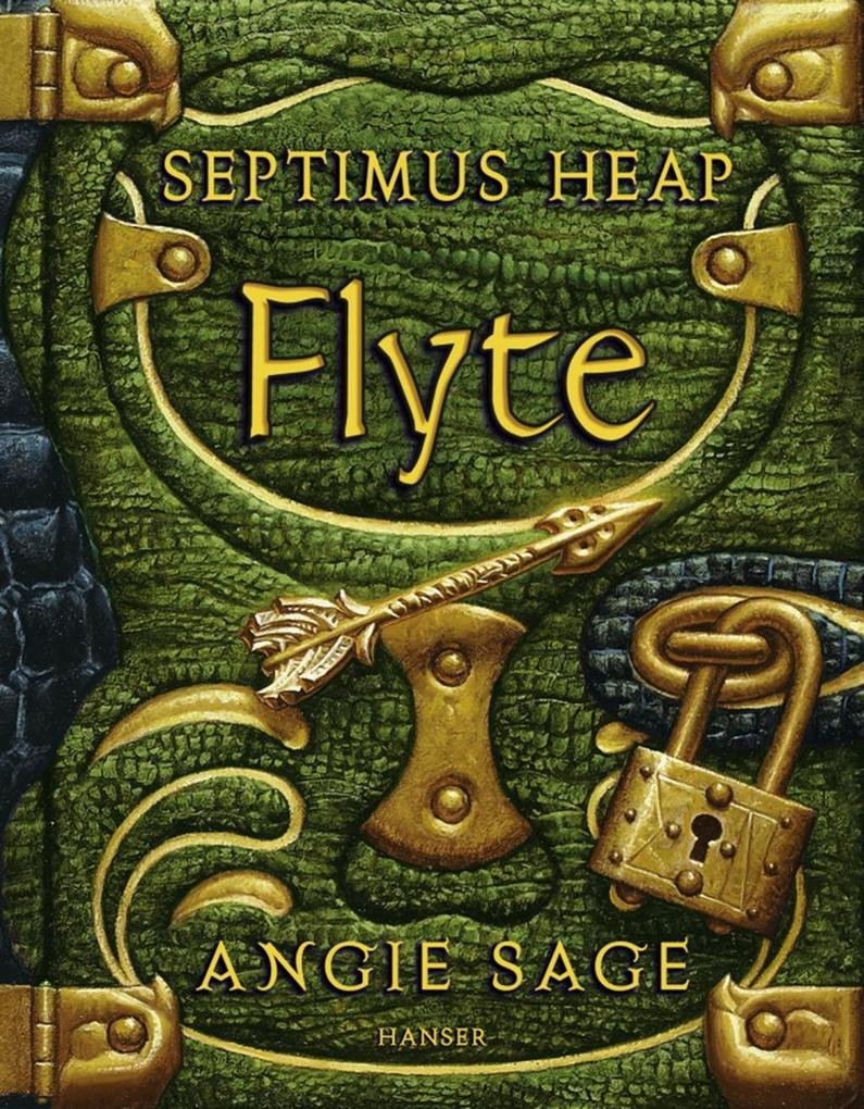 Septimus Heap 02. Flyte - Angie Sage