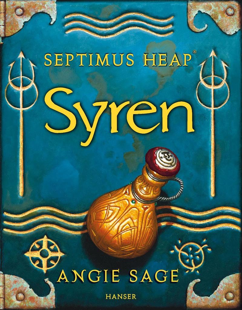 Septimus Heap 05. Syren - Angie Sage